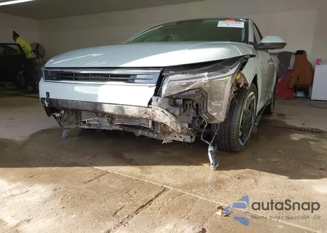 2025 Kia K4 Ex z USA, uszkodzony, nr VIN 3KPFU4DE1SE186217